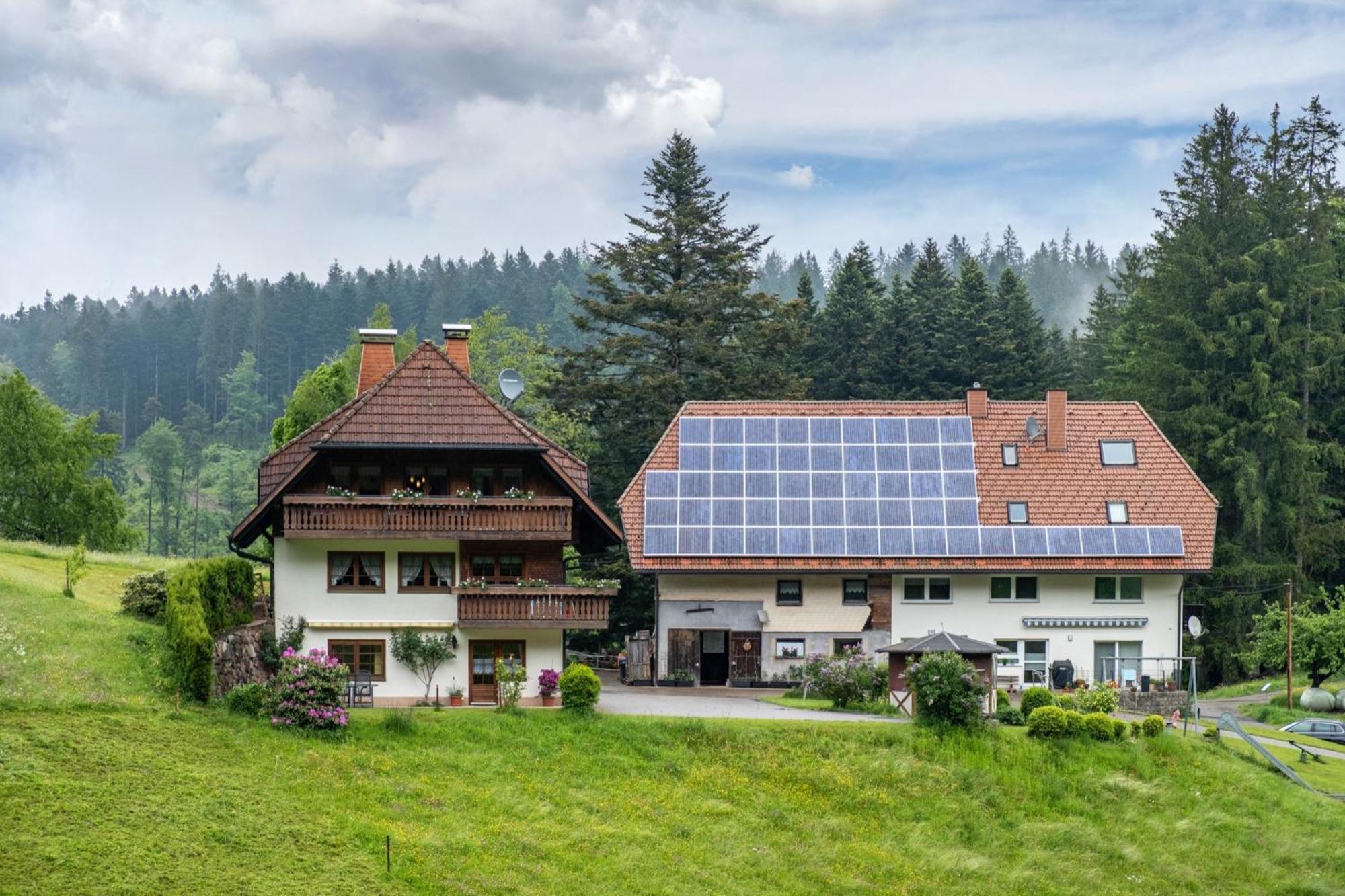 Himmelreich Schreinerhaeusle Naehe Titisee מראה חיצוני תמונה