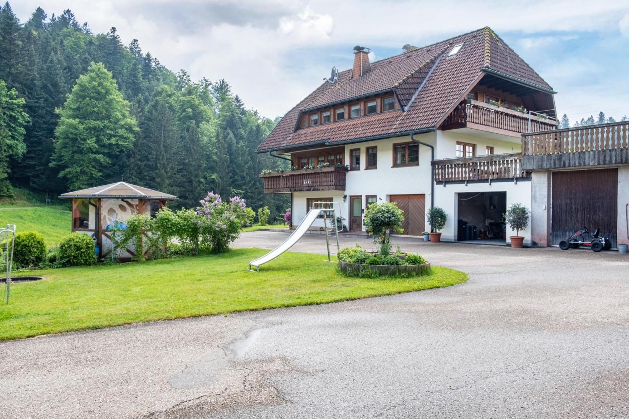 Himmelreich Schreinerhaeusle Naehe Titisee מראה חיצוני תמונה