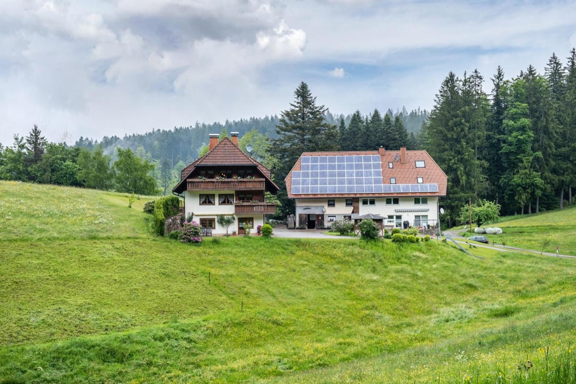Himmelreich Schreinerhaeusle Naehe Titisee מראה חיצוני תמונה