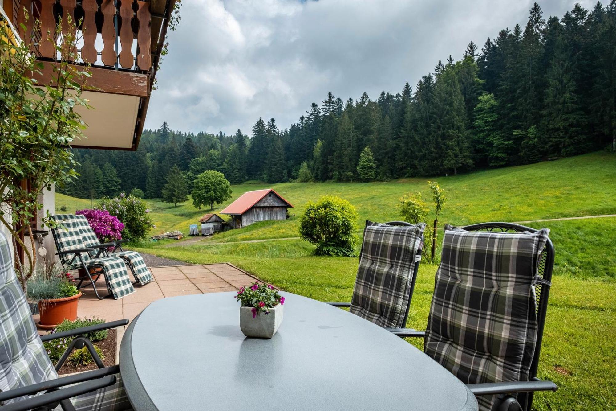 Himmelreich Schreinerhaeusle Naehe Titisee מראה חיצוני תמונה