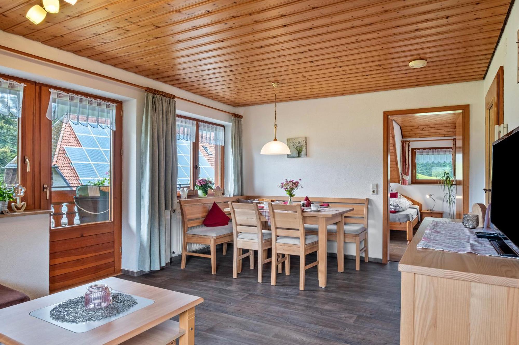 Himmelreich Schreinerhaeusle Naehe Titisee מראה חיצוני תמונה